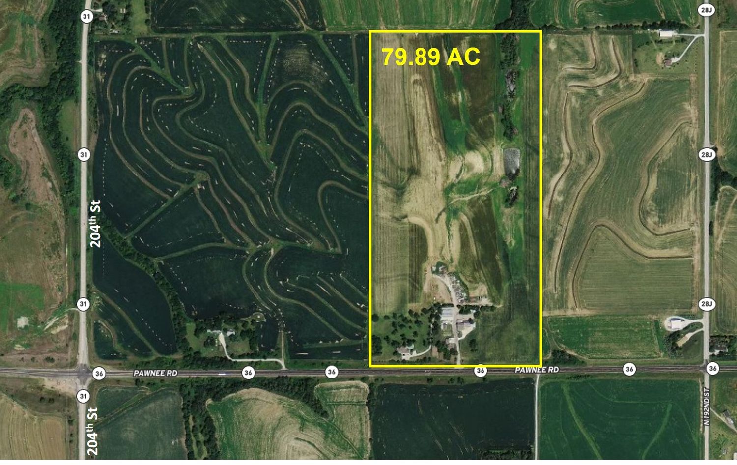 19640 Pawnee Rd, Bennington, NE 68007